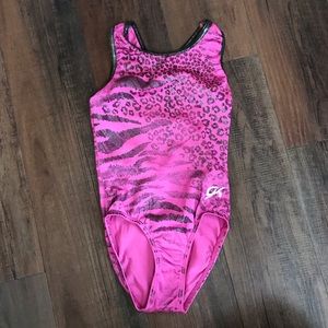 GK Leotard - Child Large